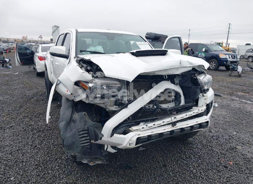 Photo 6 of 2021 Toyota Tacoma TRD SPORT (VIN 3TMCZ5AN2MM424003)