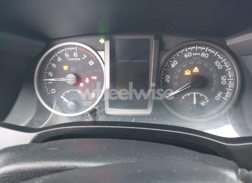 Photo 7 of 2021 Toyota Tacoma TRD SPORT (VIN 3TMCZ5AN2MM424003)