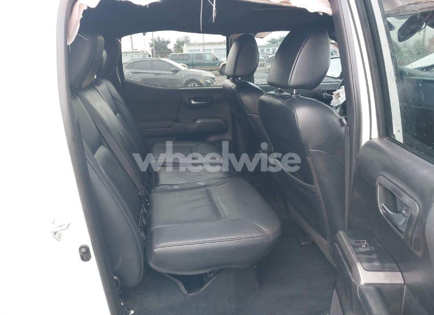 Photo 8 of 2021 Toyota Tacoma TRD SPORT (VIN 3TMCZ5AN2MM424003)