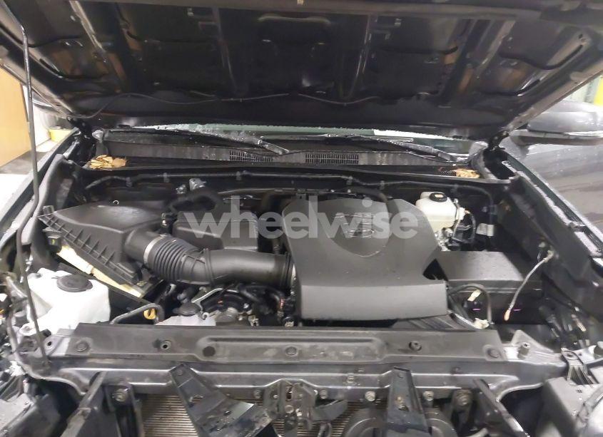 Photo 10 of 2021 Toyota Tacoma TRD OFF-ROAD (VIN 3TMCZ5AN2MM444249)