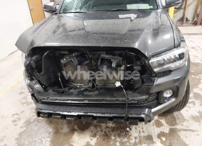 Photo 13 of 2021 Toyota Tacoma TRD OFF-ROAD (VIN 3TMCZ5AN2MM444249)