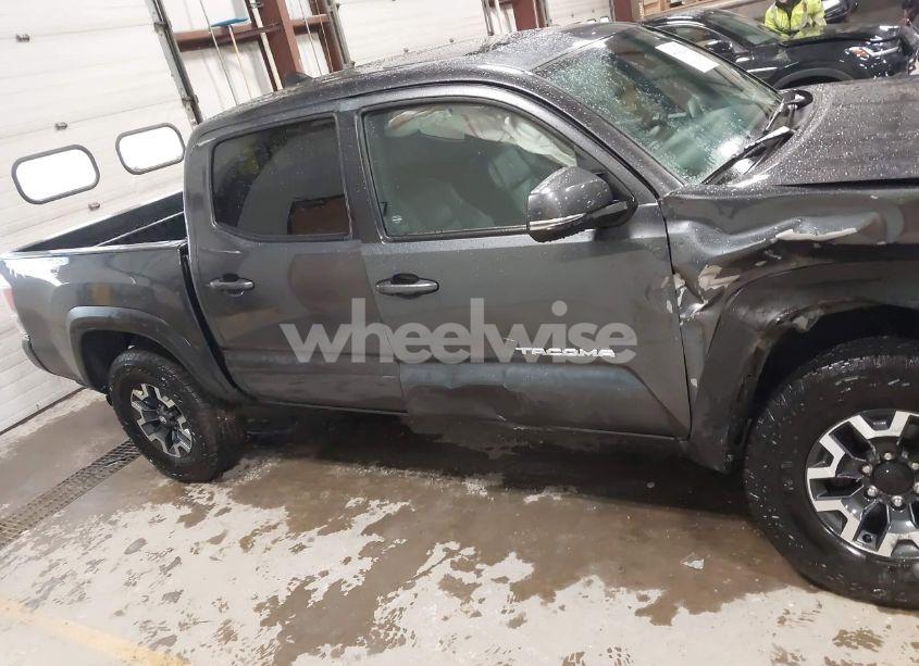 Photo 14 of 2021 Toyota Tacoma TRD OFF-ROAD (VIN 3TMCZ5AN2MM444249)