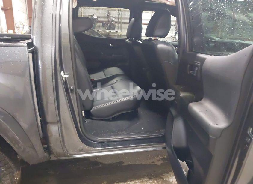 Photo 8 of 2021 Toyota Tacoma TRD OFF-ROAD (VIN 3TMCZ5AN2MM444249)