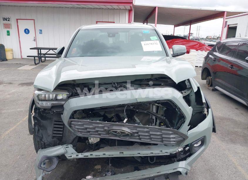 Photo 12 of 2022 Toyota Tacoma TRD OFF ROAD (VIN 3TMCZ5AN2NM455687)