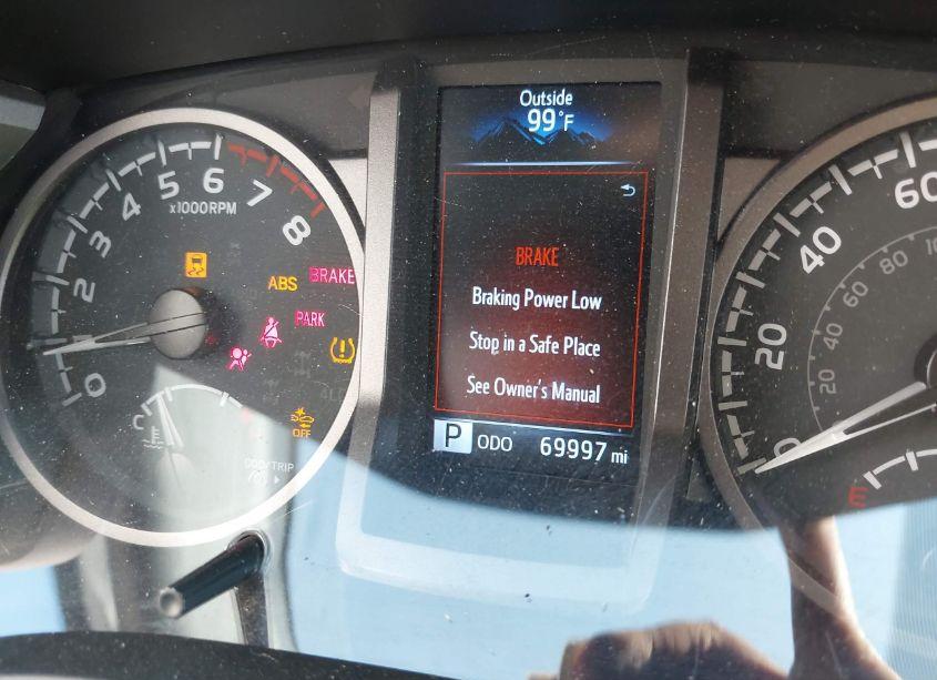 Photo 16 of 2022 Toyota Tacoma TRD OFF ROAD (VIN 3TMCZ5AN2NM461005)
