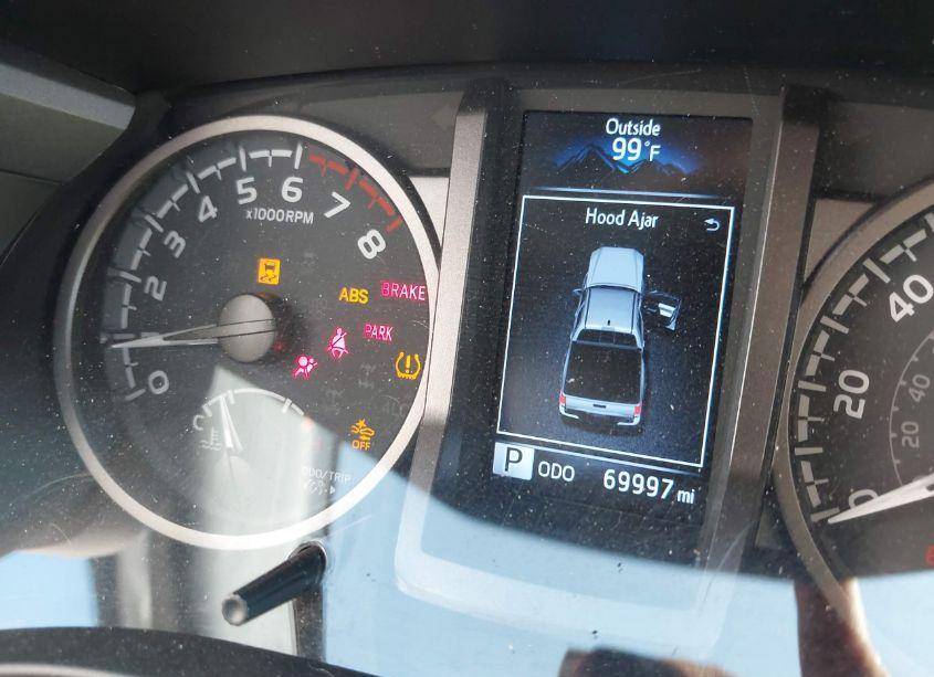 Photo 7 of 2022 Toyota Tacoma TRD OFF ROAD (VIN 3TMCZ5AN2NM461005)