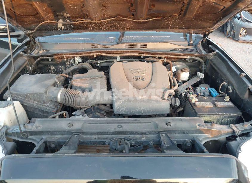 Photo 10 of 2022 Toyota Tacoma SR5 V6 (VIN 3TMCZ5AN2NM477902)