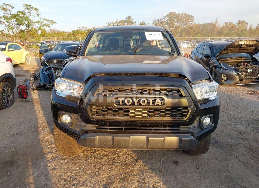 Photo 13 of 2022 Toyota Tacoma SR5 V6 (VIN 3TMCZ5AN2NM477902)