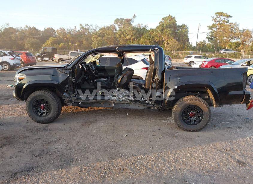 Photo 15 of 2022 Toyota Tacoma SR5 V6 (VIN 3TMCZ5AN2NM477902)