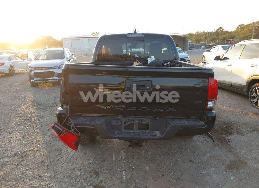 Photo 17 of 2022 Toyota Tacoma SR5 V6 (VIN 3TMCZ5AN2NM477902)
