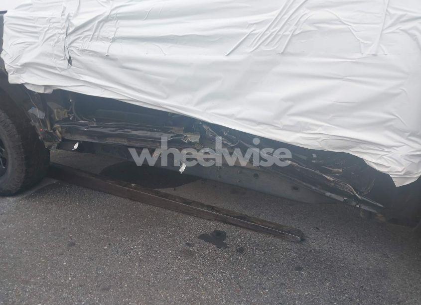 Photo 6 of 2022 Toyota Tacoma SR5 V6 (VIN 3TMCZ5AN2NM477902)