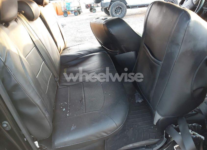 Photo 8 of 2022 Toyota Tacoma SR5 V6 (VIN 3TMCZ5AN2NM477902)