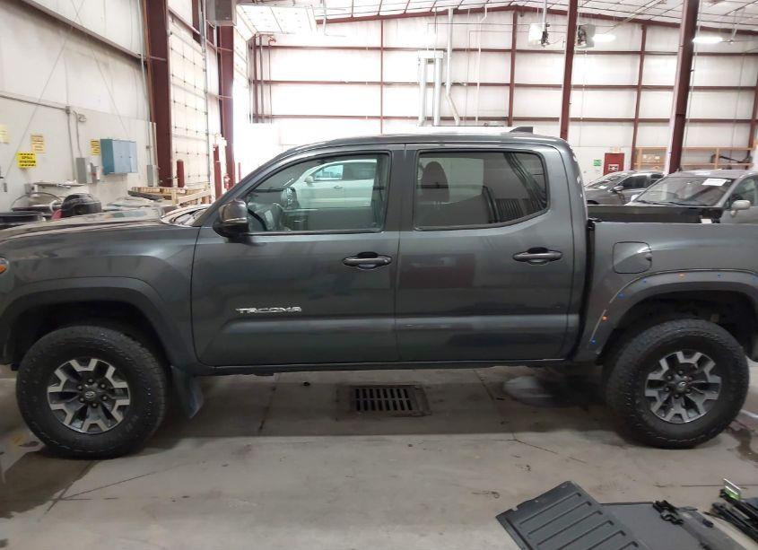Photo 15 of 2022 Toyota Tacoma TRD OFF ROAD (VIN 3TMCZ5AN2NM500207)