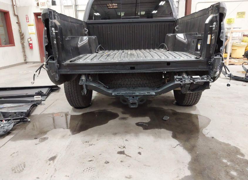 Photo 17 of 2022 Toyota Tacoma TRD OFF ROAD (VIN 3TMCZ5AN2NM500207)