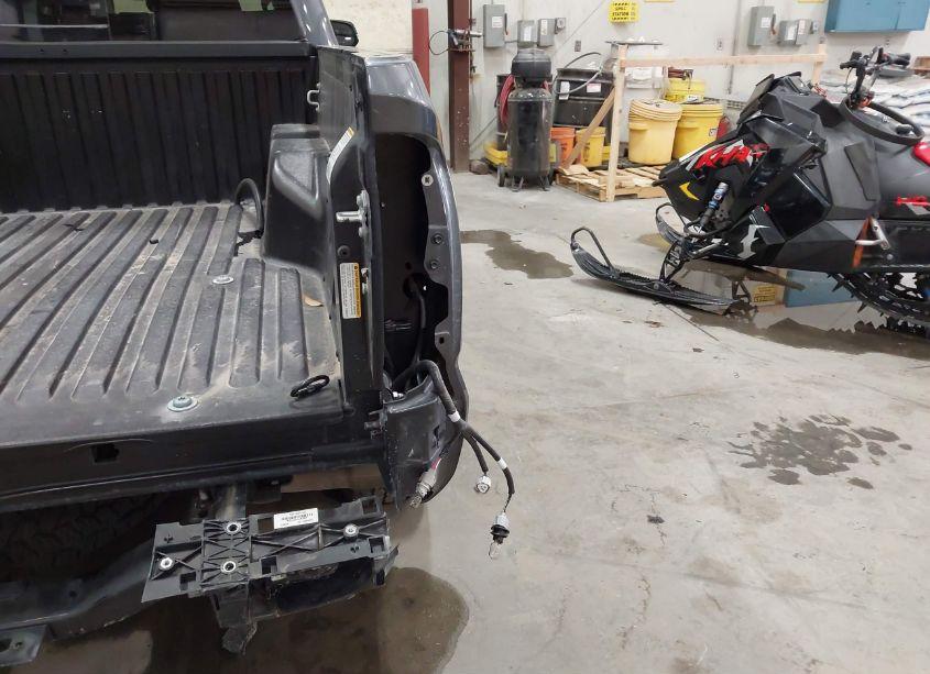 Photo 19 of 2022 Toyota Tacoma TRD OFF ROAD (VIN 3TMCZ5AN2NM500207)