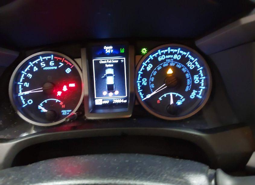 Photo 7 of 2022 Toyota Tacoma TRD OFF ROAD (VIN 3TMCZ5AN2NM500207)