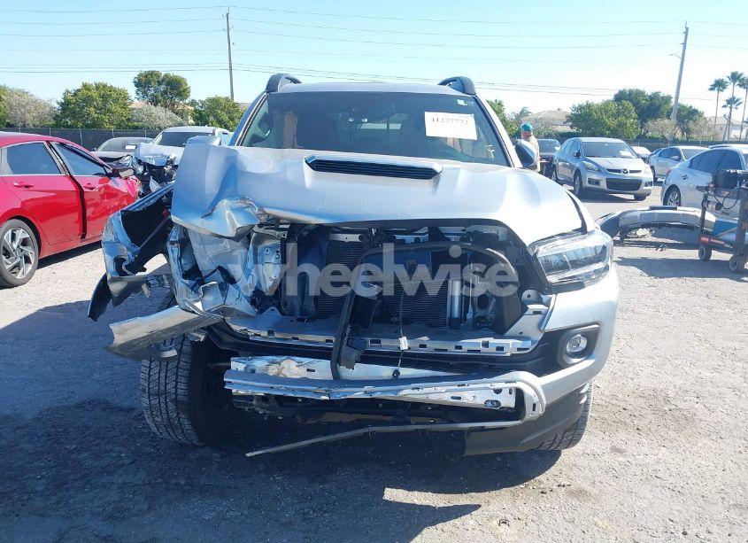 Photo 13 of 2022 Toyota Tacoma TRD SPORT (VIN 3TMCZ5AN2NM518125)