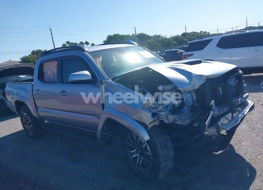 Photo 14 of 2022 Toyota Tacoma TRD SPORT (VIN 3TMCZ5AN2NM518125)