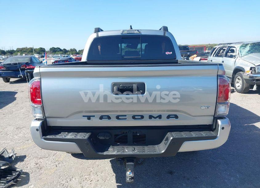 Photo 17 of 2022 Toyota Tacoma TRD SPORT (VIN 3TMCZ5AN2NM518125)