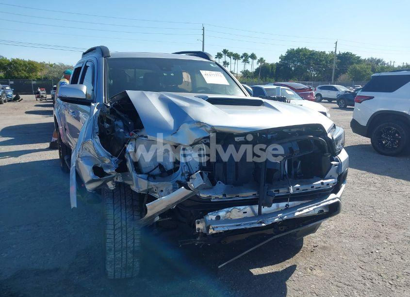 Photo 6 of 2022 Toyota Tacoma TRD SPORT (VIN 3TMCZ5AN2NM518125)
