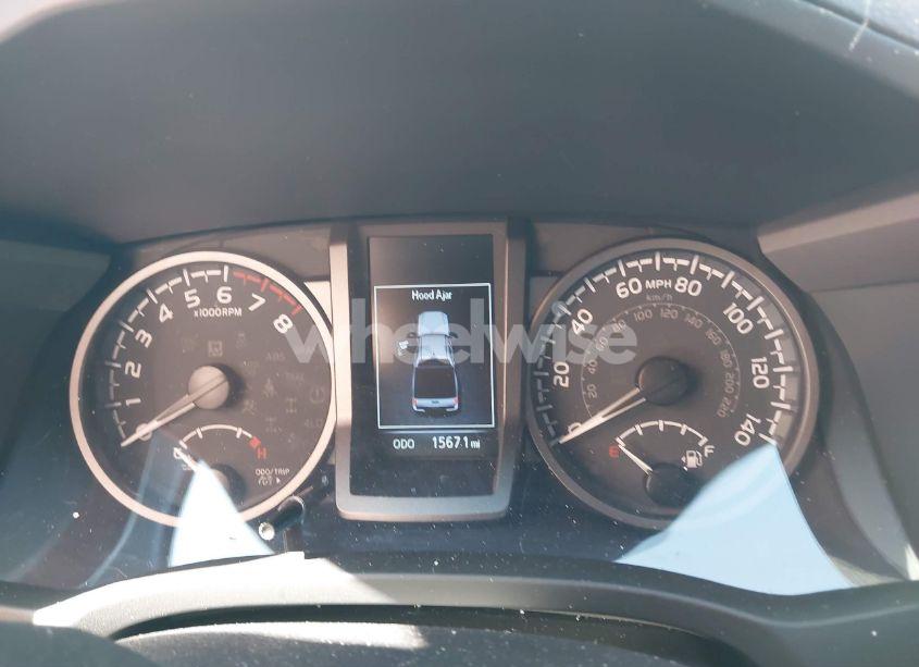 Photo 7 of 2022 Toyota Tacoma TRD SPORT (VIN 3TMCZ5AN2NM518125)