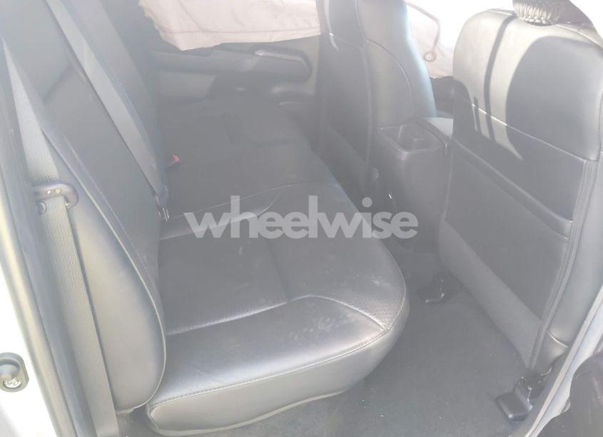 Photo 8 of 2022 Toyota Tacoma TRD SPORT (VIN 3TMCZ5AN2NM518125)