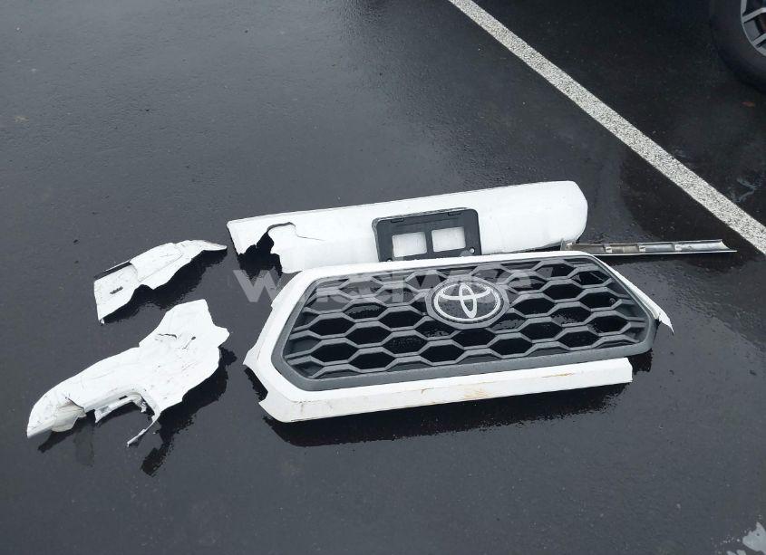 Photo 12 of 2022 Toyota Tacoma TRD SPORT (VIN 3TMCZ5AN2NM523650)