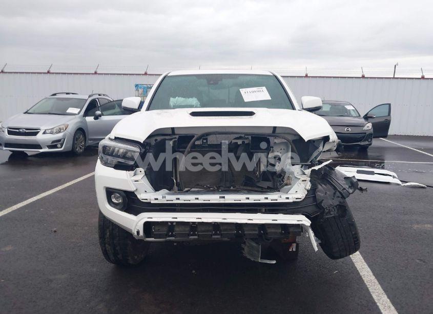 Photo 13 of 2022 Toyota Tacoma TRD SPORT (VIN 3TMCZ5AN2NM523650)