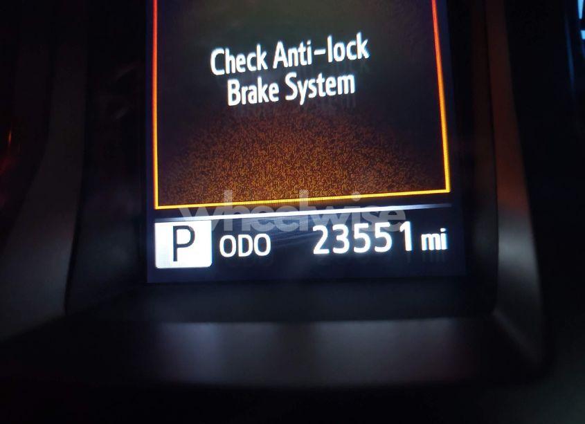 Photo 16 of 2022 Toyota Tacoma TRD SPORT (VIN 3TMCZ5AN2NM523650)