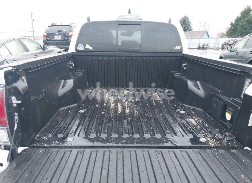 Photo 18 of 2022 Toyota Tacoma TRD SPORT (VIN 3TMCZ5AN2NM523650)