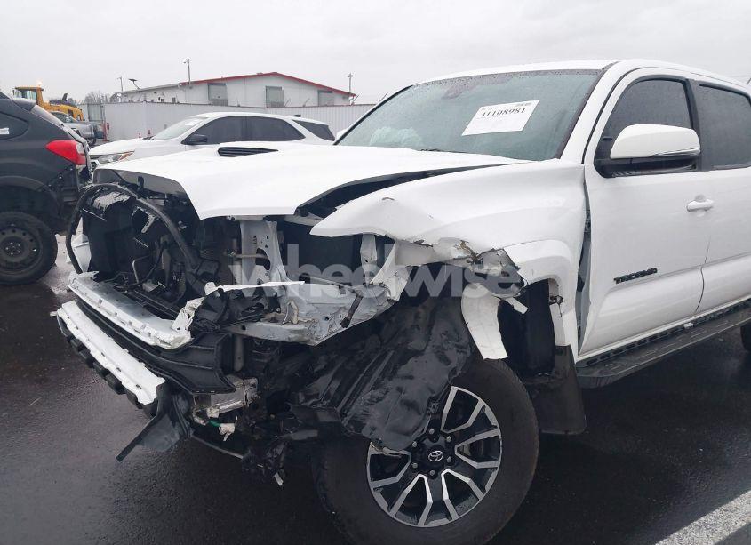 Photo 6 of 2022 Toyota Tacoma TRD SPORT (VIN 3TMCZ5AN2NM523650)