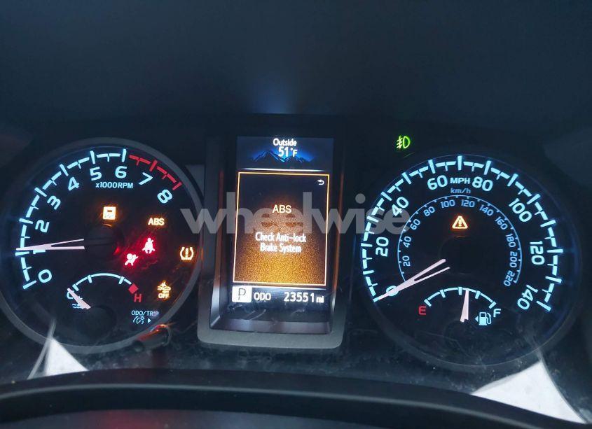 Photo 7 of 2022 Toyota Tacoma TRD SPORT (VIN 3TMCZ5AN2NM523650)