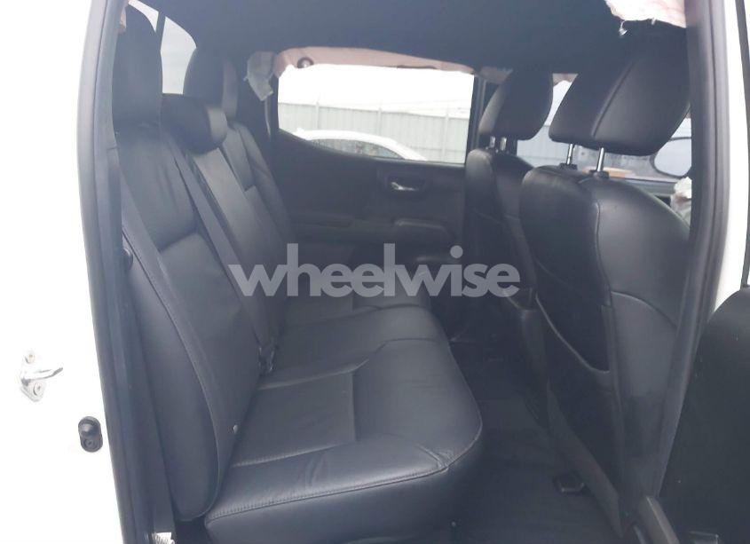 Photo 8 of 2022 Toyota Tacoma TRD SPORT (VIN 3TMCZ5AN2NM523650)