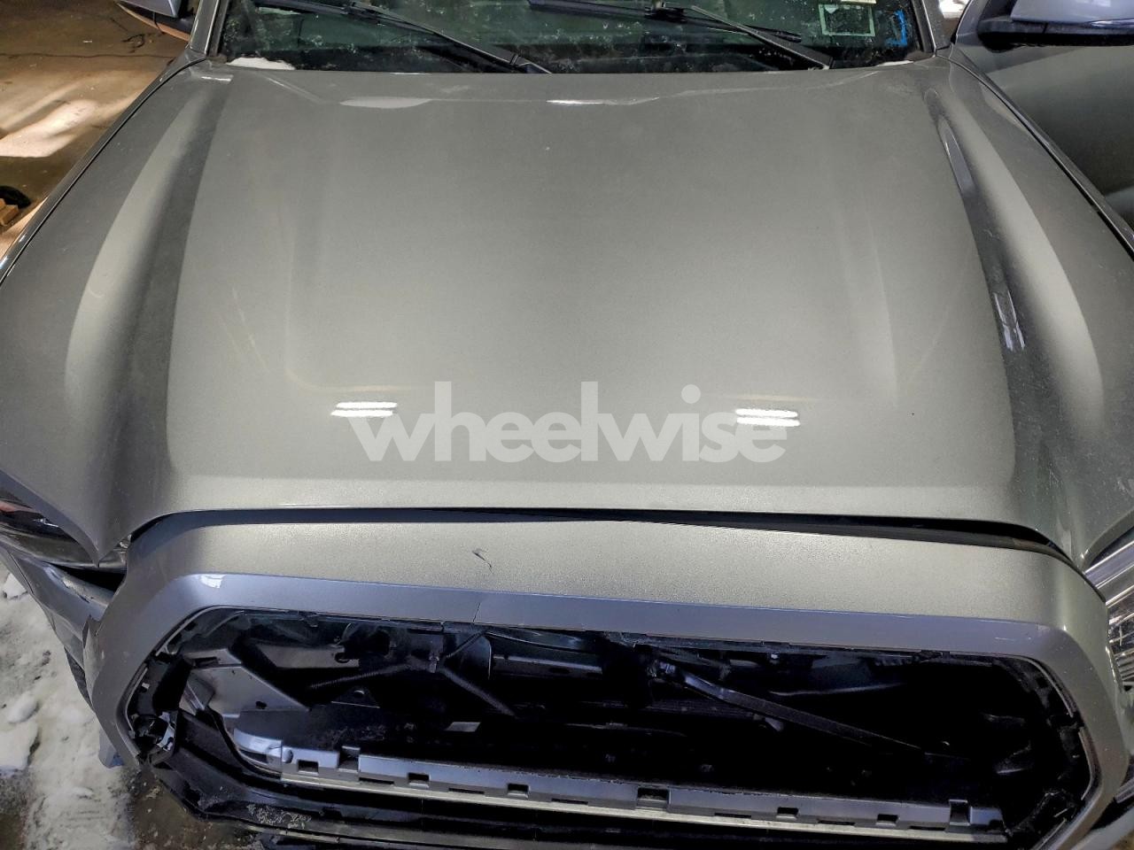 Photo 11 of 2023 TOYOTA TACOMA DOUBLE CAB (VIN 3TMCZ5AN2PM542900)