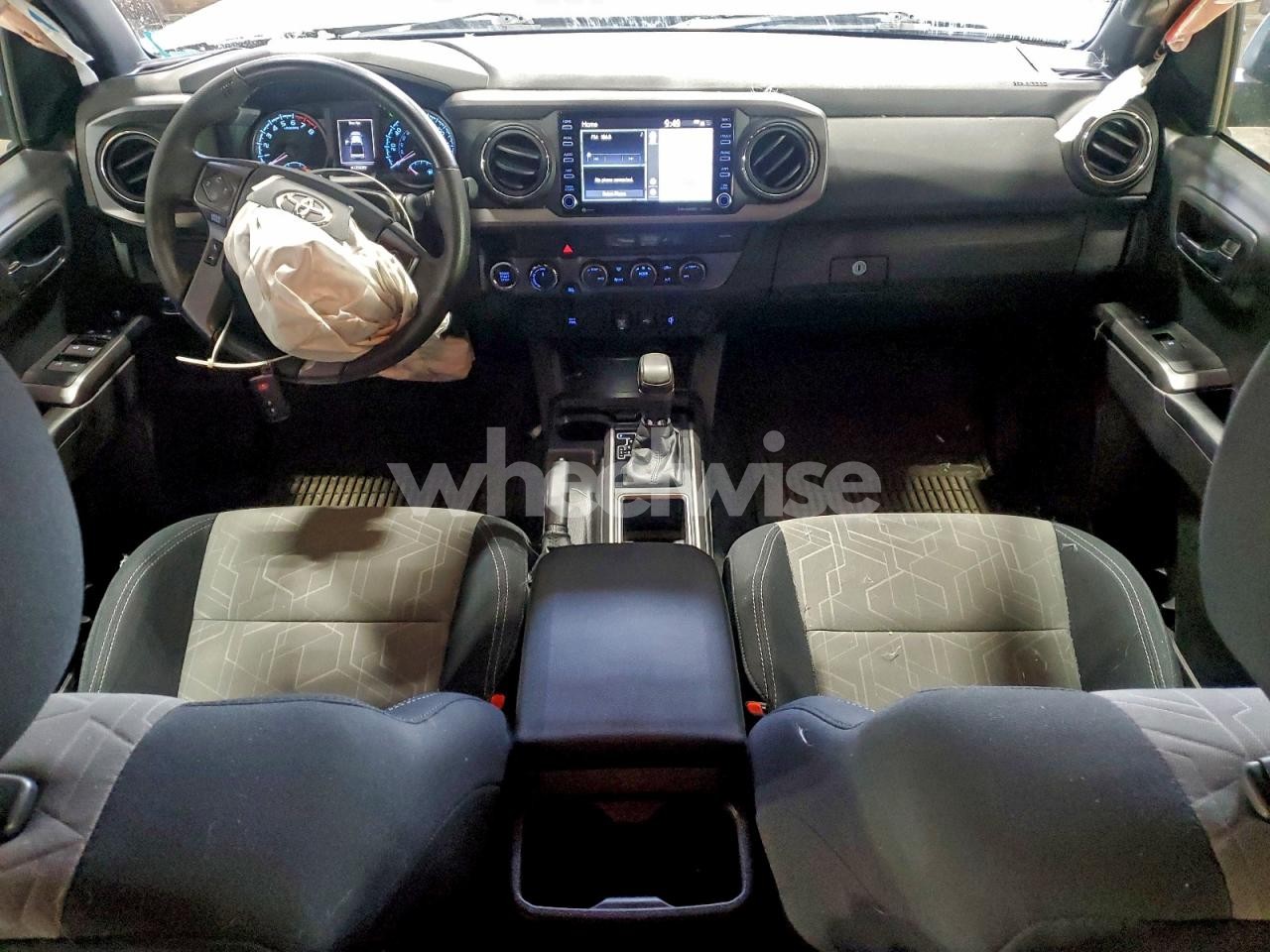 Photo 8 of 2023 TOYOTA TACOMA DOUBLE CAB (VIN 3TMCZ5AN2PM542900)