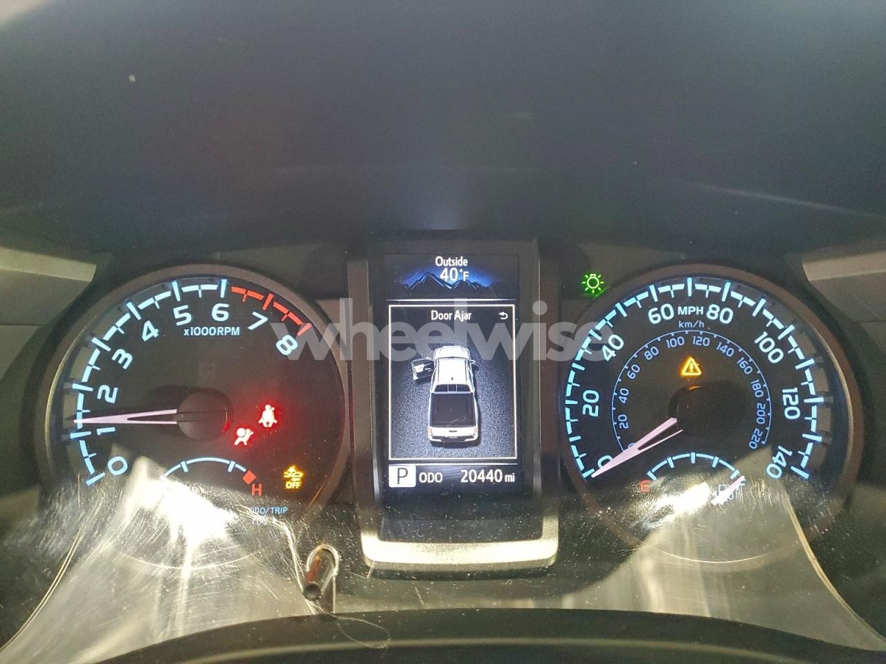 Photo 9 of 2023 TOYOTA TACOMA DOUBLE CAB (VIN 3TMCZ5AN2PM542900)