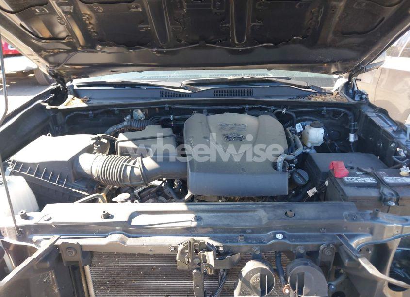 Photo 10 of 2023 Toyota Tacoma SR5 V6 (VIN 3TMCZ5AN2PM560037)