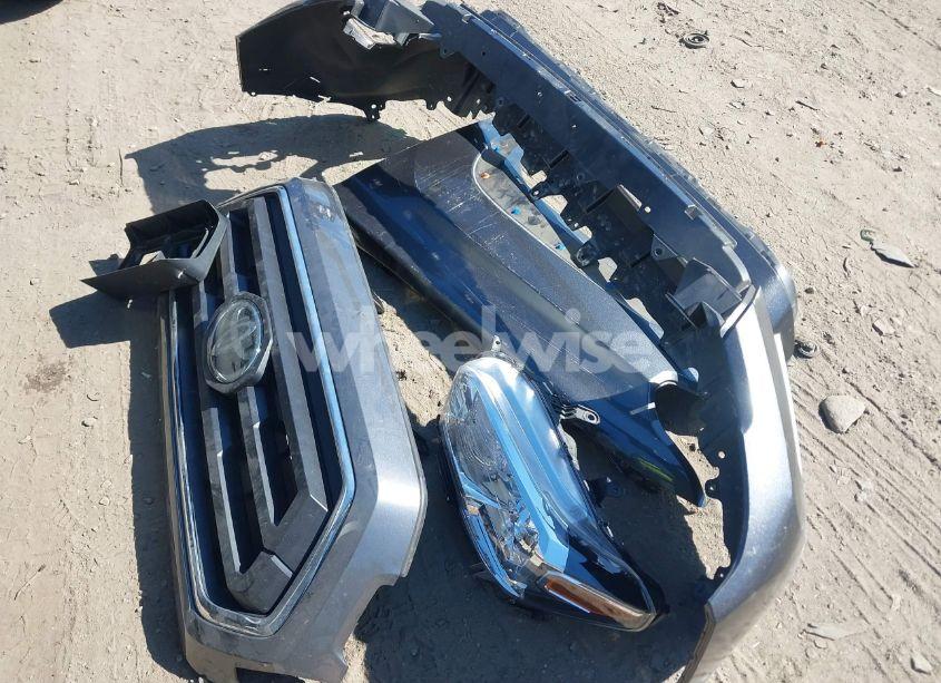 Photo 12 of 2023 Toyota Tacoma SR5 V6 (VIN 3TMCZ5AN2PM560037)