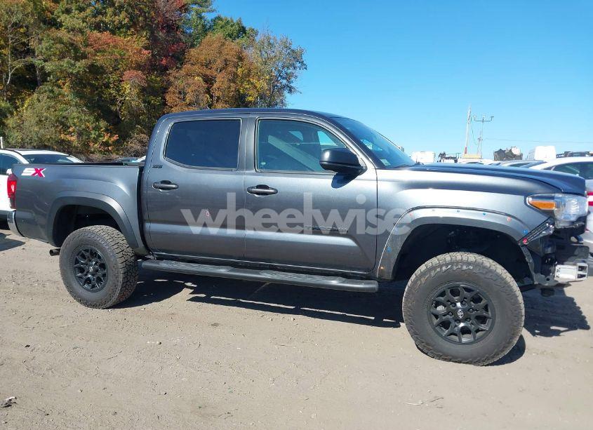 Photo 14 of 2023 Toyota Tacoma SR5 V6 (VIN 3TMCZ5AN2PM560037)