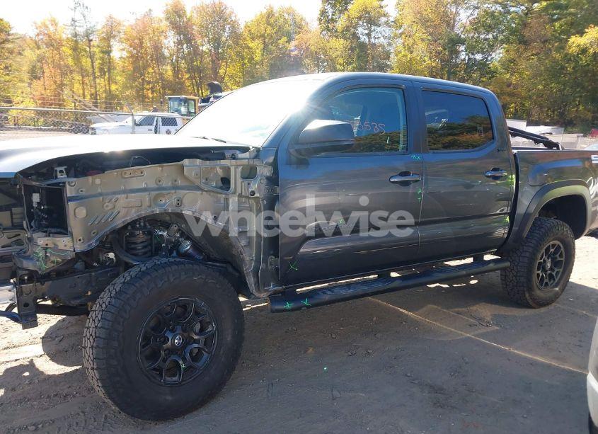 Photo 15 of 2023 Toyota Tacoma SR5 V6 (VIN 3TMCZ5AN2PM560037)