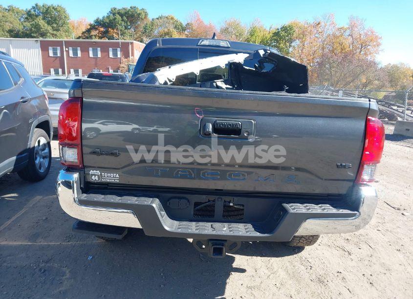 Photo 17 of 2023 Toyota Tacoma SR5 V6 (VIN 3TMCZ5AN2PM560037)