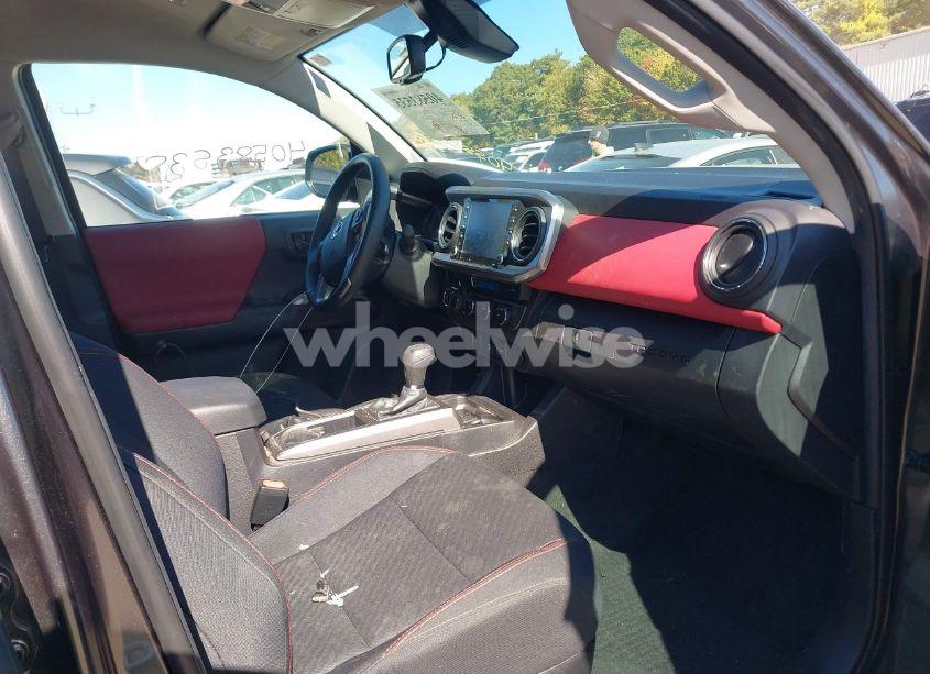 Photo 5 of 2023 Toyota Tacoma SR5 V6 (VIN 3TMCZ5AN2PM560037)