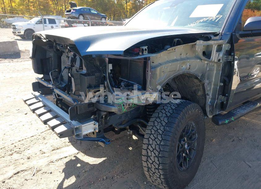 Photo 6 of 2023 Toyota Tacoma SR5 V6 (VIN 3TMCZ5AN2PM560037)