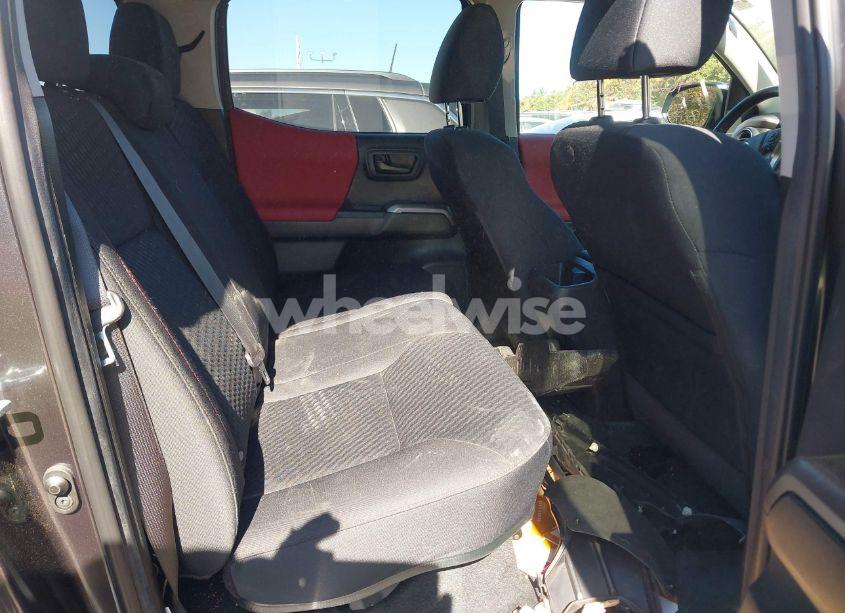 Photo 8 of 2023 Toyota Tacoma SR5 V6 (VIN 3TMCZ5AN2PM560037)