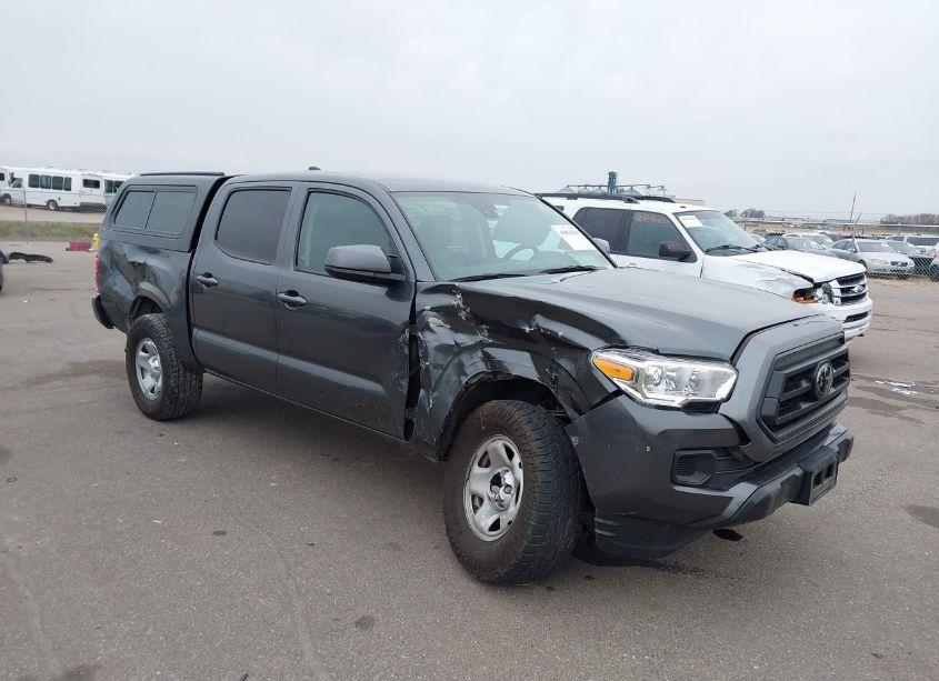 2023 Toyota Tacoma SR V6 (VIN 3TMCZ5AN2PM562578) main photo