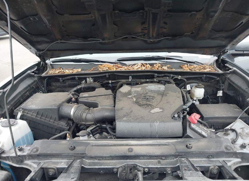 Photo 10 of 2023 Toyota Tacoma SR V6 (VIN 3TMCZ5AN2PM562578)