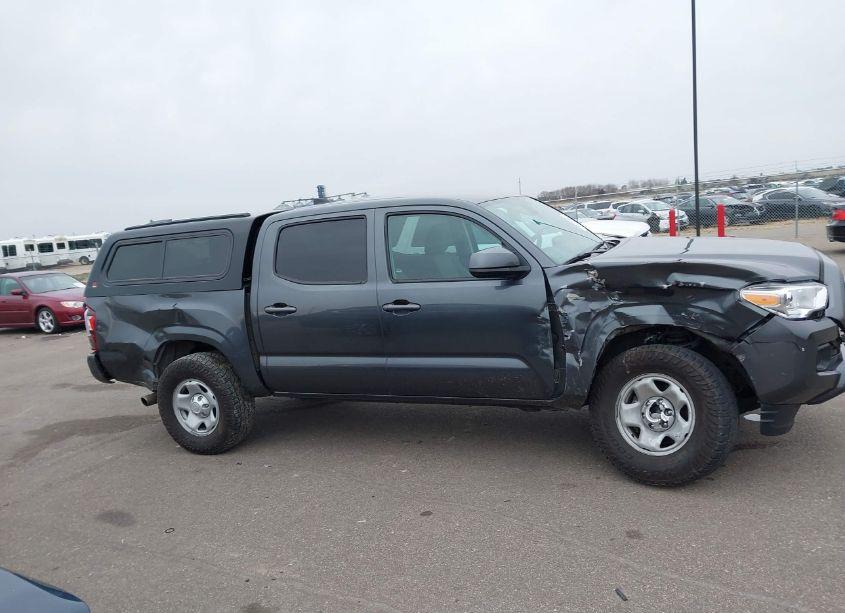 Photo 13 of 2023 Toyota Tacoma SR V6 (VIN 3TMCZ5AN2PM562578)