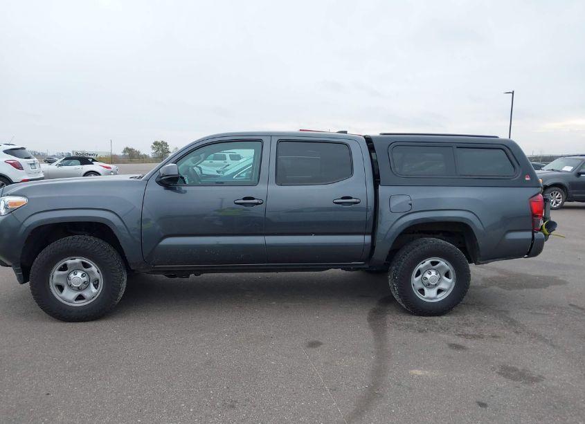Photo 14 of 2023 Toyota Tacoma SR V6 (VIN 3TMCZ5AN2PM562578)