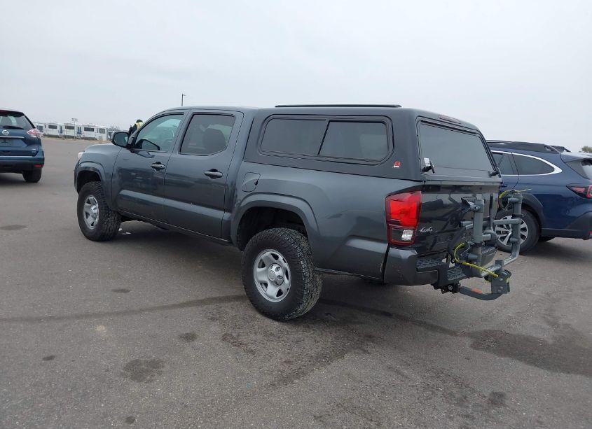 Photo 3 of 2023 Toyota Tacoma SR V6 (VIN 3TMCZ5AN2PM562578)