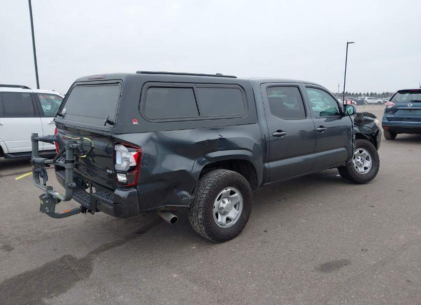 Photo 4 of 2023 Toyota Tacoma SR V6 (VIN 3TMCZ5AN2PM562578)